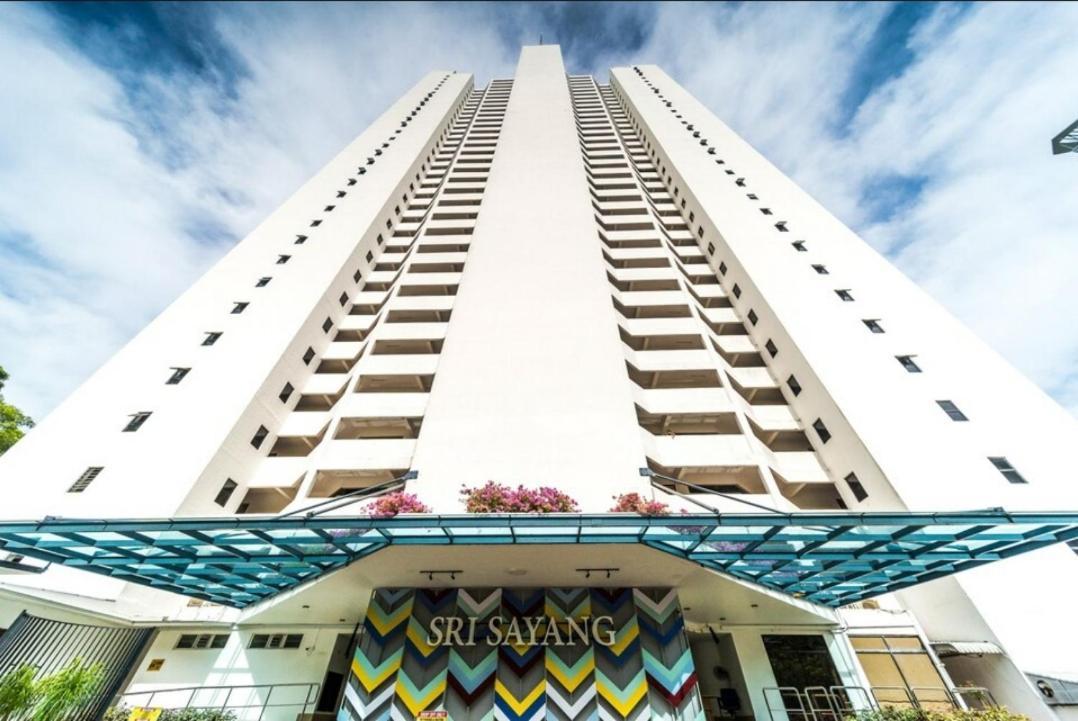 Executives Pantai Seaview Batu Ferringhi 2704 - 2 Bedrooms エクステリア 写真
