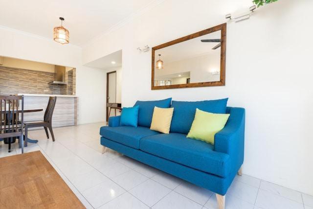 Executives Pantai Seaview Batu Ferringhi 2704 - 2 Bedrooms エクステリア 写真