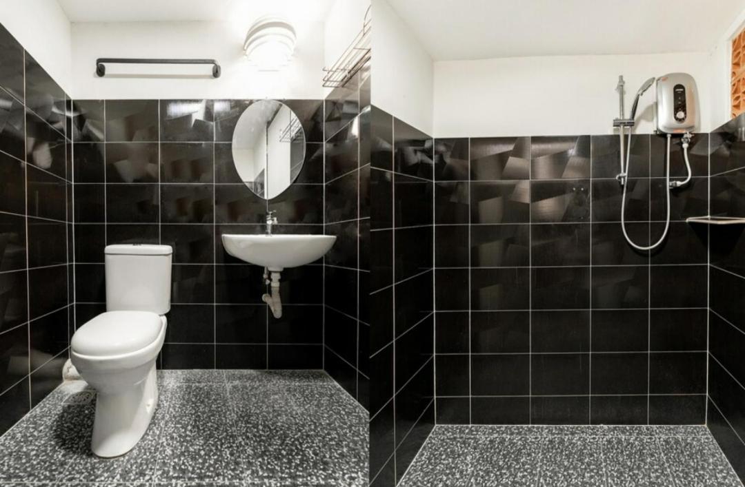 Executives Pantai Seaview Batu Ferringhi 2704 - 2 Bedrooms エクステリア 写真