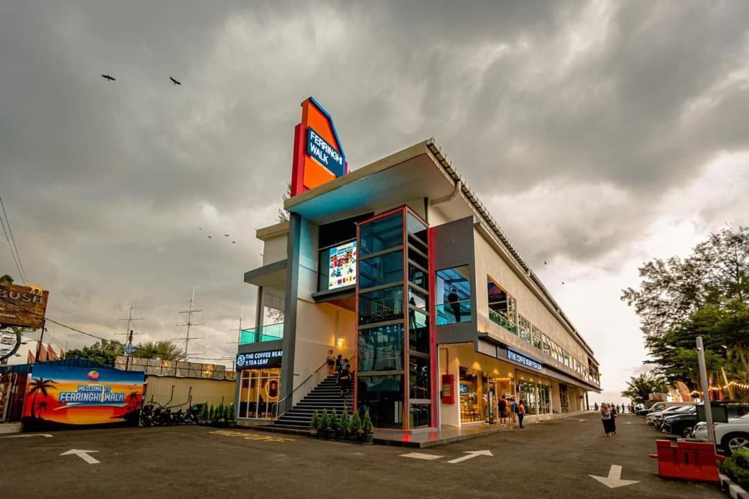 Executives Pantai Seaview Batu Ferringhi 2704 - 2 Bedrooms エクステリア 写真
